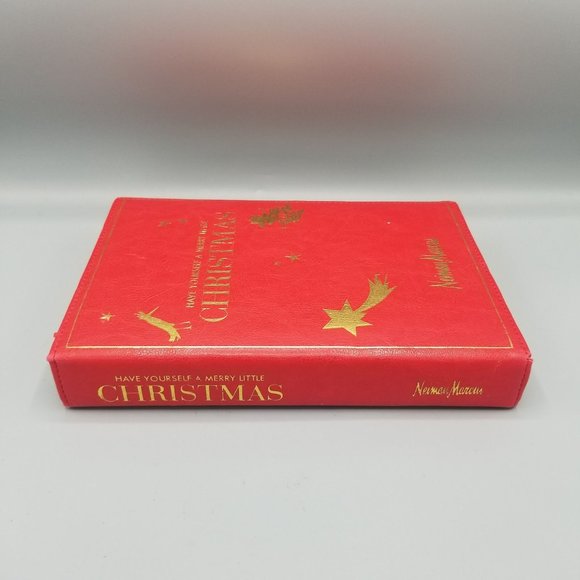 Neiman Marcus Holiday Vintage Neiman Marcus Christmas Book Holiday